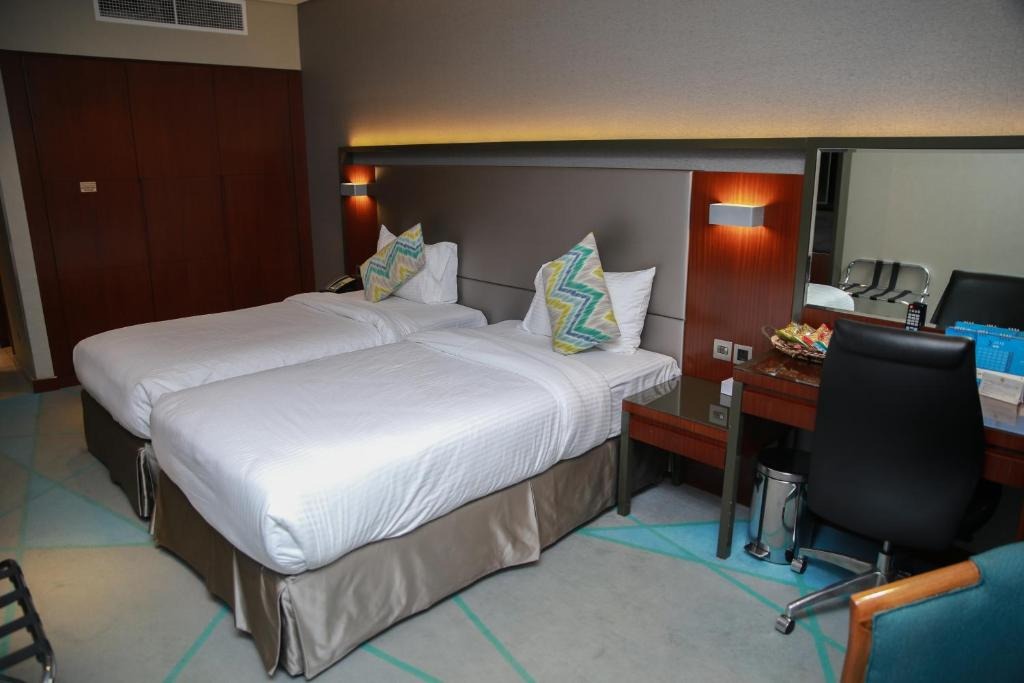 هتل ورسایلس بای راویز دبی